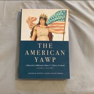 The American Yawp history book